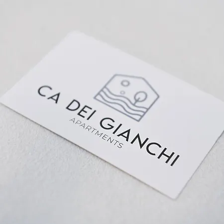 Ca Dei Gianchi 3 Apartment La Spezia